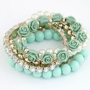 NWT Bundle of 5 Bracelets